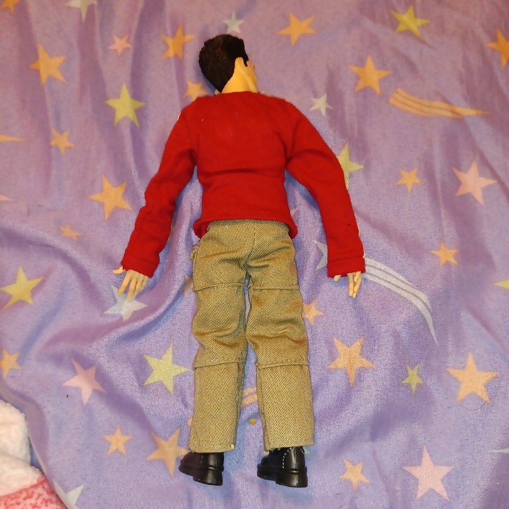 Nysnc doll - Picture 2 of 2